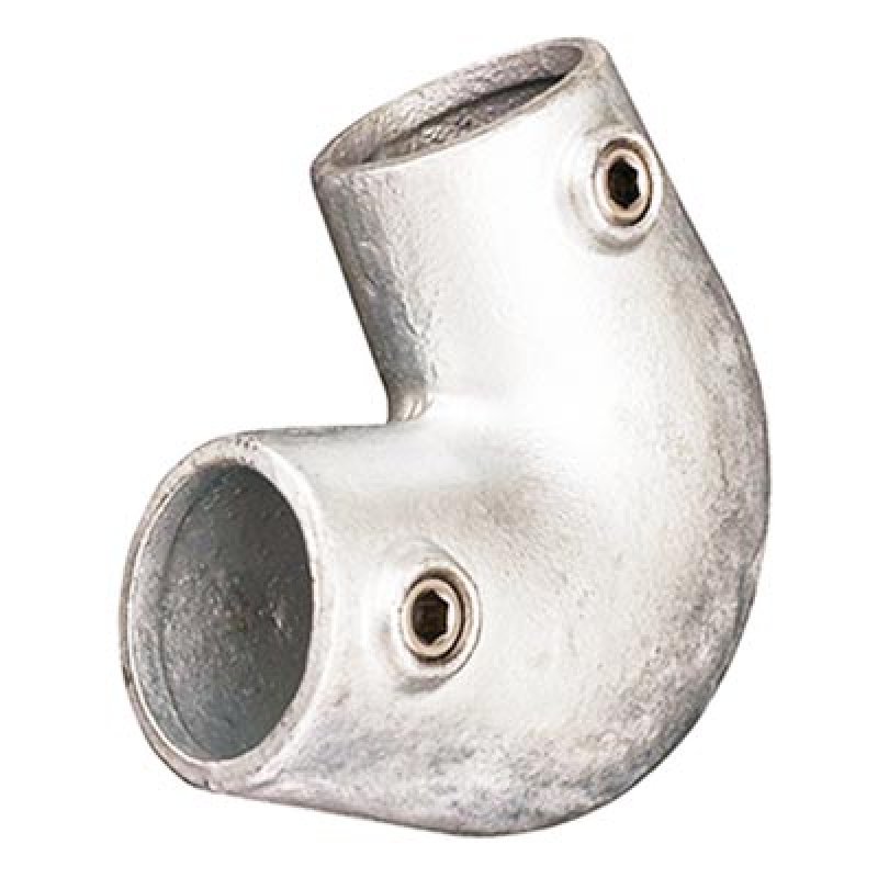 Pipe Railings Fittings Variable Elbow 40～70 Degree 123